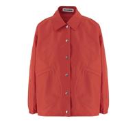 Jil Sander - Giacca Leggera in Nylon - - Jackets - Donna - Arancione - L