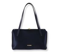Jil Sander - Goji Pillow Small - - Bags - Donna - Blu - ONE SIZE