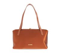Jil Sander - Goji Pillow Small - - Bags - Donna - Marrone - ONE SIZE