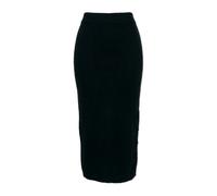 Jil Sander - Gonna Midi a Taglio Dritto - -Skirts -Donna -Nero -L