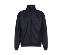 Jil Sander - Jil Sander Cappotti - - Sweatshirts & Hoodies - Uomo - Blu - 2XL