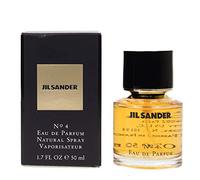 Jil Sander No.4 Eau de Parfum da donna 50 ml