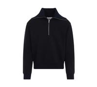 Jil Sander - Jil Sander Sweaters Blu - -Sweatshirts & Hoodies -Uomo -Blu -M