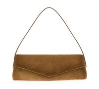 Jil Sander - Kante Flap Shoulder - - Bags - Donna - Marrone - ONE SIZE