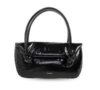 Jil Sander - Knott Small Shoulder Bag - -Bags -Donna -Nero -ONE SIZE