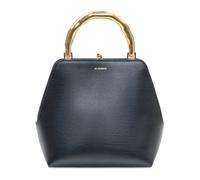 Jil Sander - Leather Bag - -Bags -Donna -Nero -ONE SIZE