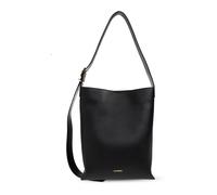 Jil Sander - Leather Bucket Bag - -Bags -Donna -Nero -ONE SIZE