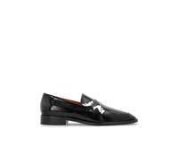 Jil Sander - Leather Mocassini - - Shoes - Donna - Nero - 37 1/2 EU