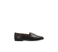 Jil Sander - Leather Scarpe - -Shoes -Donna -Marrone -40 EU