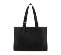 Jil Sander - Leather Shopping Bag - -Bags -Donna -Nero -ONE SIZE