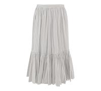 Jil Sander - Lightweight Cotton Skirt - - Skirts - Donna - Bianco - XS