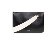 Jil Sander - Link Shoulder Bag - -Bags -Donna -Nero -ONE SIZE