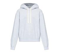 Jil Sander - Logo Hoodie - -Sweatshirts & Hoodies -Uomo -Grigio -XL