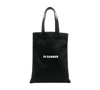 Jil Sander - Lussuosa Borsa Tote Nera - - Bags - Uomo - Nero - ONE SIZE
