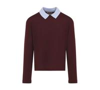 Jil Sander - Maglia Polo - - Tops - Uomo - Rosso - M