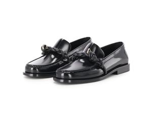 Jil Sander - Mocassini - -Shoes -Donna -Nero -40 EU