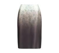 Jil Sander Multicolor Silk Long Skirt - 34 | XXS