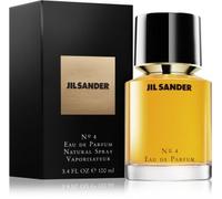 Jil Sander No.4 Eau de Parfum donna 100 ml