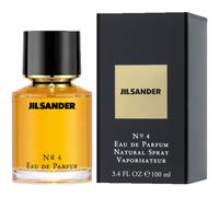 Jil Sander No 4 Eau de Parfum 100 ml Profumo