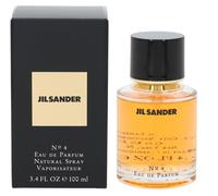 Jil Sander No. 4 Eau de Parfum, Donna, 100 ml