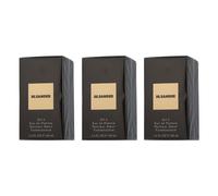 Jil Sander No.4 / N. 4 - EDP Eau de Parfum 100 ml - 3x