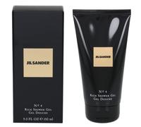 Jil Sander No. 4 Rich Gel Doccia, Donna, 150 ml