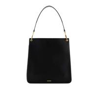 Jil Sander - Otto Leather Tote Bag - -Bags -Donna -Nero -ONE SIZE