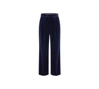 Jil Sander - Pantaloni cropped - - Trousers - Donna - Blu - M