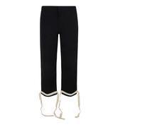 Jil Sander - Pantaloni Denim 66 - - Trousers - Donna - Nero - W28
