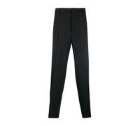Jil Sander - Pantaloni neri dal taglio dritto Aw24 - - Trousers - Uomo - Nero - L