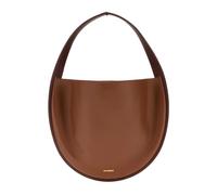 Jil Sander - Pivot Shoulder Bag - -Bags -Donna -Marrone -ONE SIZE