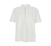 Jil Sander - Polo con Zip - -Tops -Uomo -Bianco -M