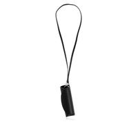 Jil Sander - Portachiavi Cannolo - -Accessories -Uomo -Nero -ONE SIZE