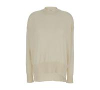 Jil Sander - Maglione in cachemire - - Knitwear - Donna - Beige - S
