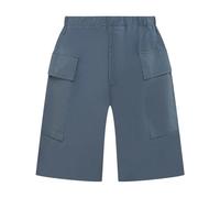Jil Sander - Relaxed Fit Cotton Cargo Shorts - - Shorts - Uomo - Blu - S