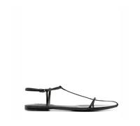 Jil Sander - Sandali Estivi alla Moda per Donne - -Shoes -Donna -Nero -40 EU