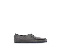 Jil Sander - Scarpe stringate in camoscio - -Shoes -Uomo -Grigio -43 EU