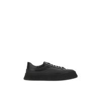 Jil Sander, ,Shoes ,Uomo ,Nero ,40 EU Sneakers alla moda per tutti i giorni