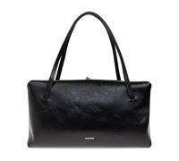 Jil Sander - Shoulder Bag Goji Pillow Medium - -Bags -Donna -Nero -ONE SIZE