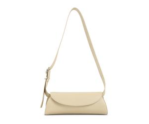 Jil Sander - Sm Cannolo Handbag - - Bags - Uomo - Beige - ONE SIZE