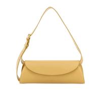 Jil Sander - Small Cannolo Shoulder Bag - -Bags -Donna -Giallo -ONE SIZE