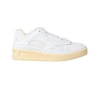 Jil Sander - Sneaker Leather LowTop - -Shoes -Donna -Bianco -39 EU
