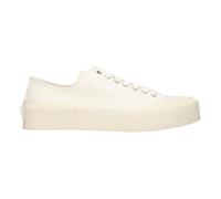 Jil Sander - Sneakers Beige in Tessuto Basso - - Shoes - Uomo - Bianco - 43 EU