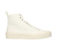 Jil Sander - Sneakers High-Top in Tessuto - - Shoes - Uomo - Beige - 44 EU