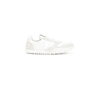 Jil Sander - Sneakers Low-Top in Materiali Misti - - Shoes - Uomo - Bianco - 40 EU