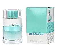 Jil Sander Softly Eau de Toilette da donna 80 ml