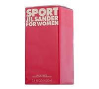 Jil Sander Sport da donna EDT 100 ml