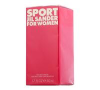 Jil Sander Sport da donna EDT 50 ml