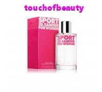 Jil Sander Sport da donna EDT 50 ml
