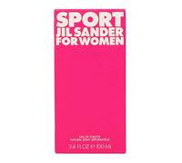 Jil Sander Sport for Women Eau de Toilette, Donna, 100 ml
